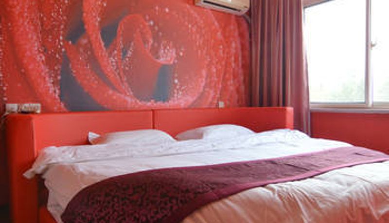 Room - City 118 Chain Hotel (Laixi Yuehu Park Store)