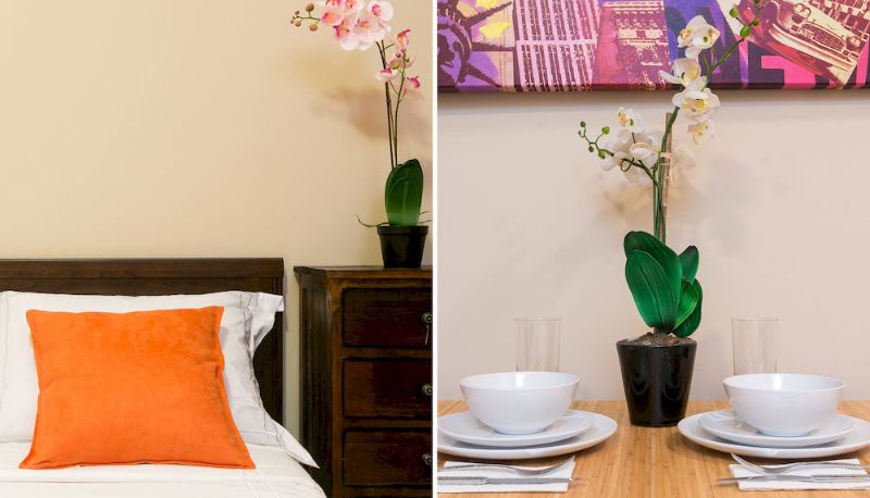 Standaardkamer (eenpersoons) - Upper East Side Loft