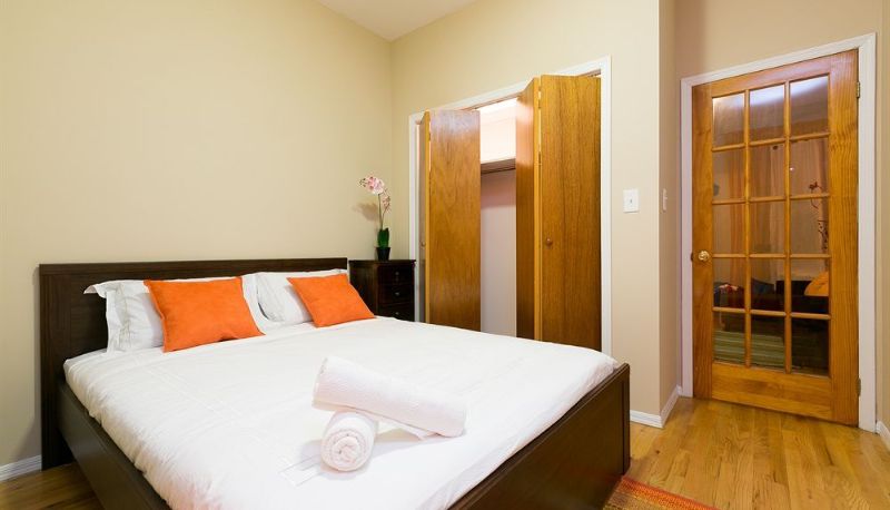 Standaardkamer (eenpersoons) - Upper East Side Loft