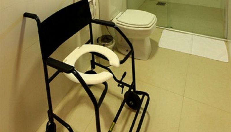 Cuarto de baño - Bormon Hotel
