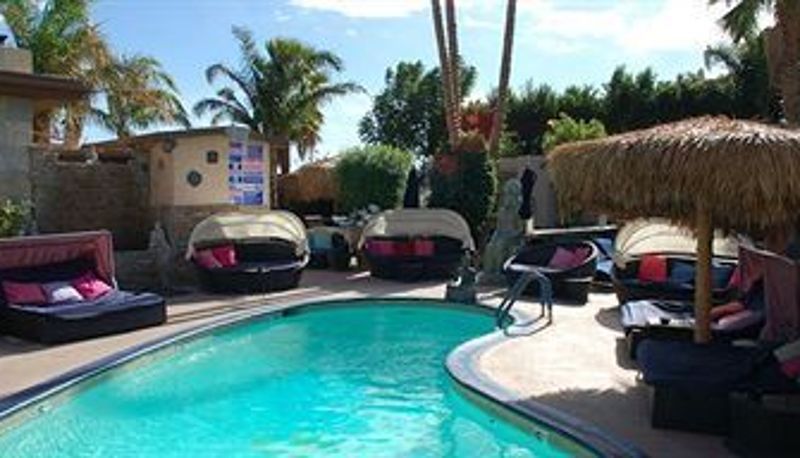 Piscine - Sea Mountain Nude Resort and Spa Hotel