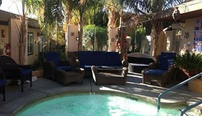 Piscine - Sea Mountain Nude Resort and Spa Hotel