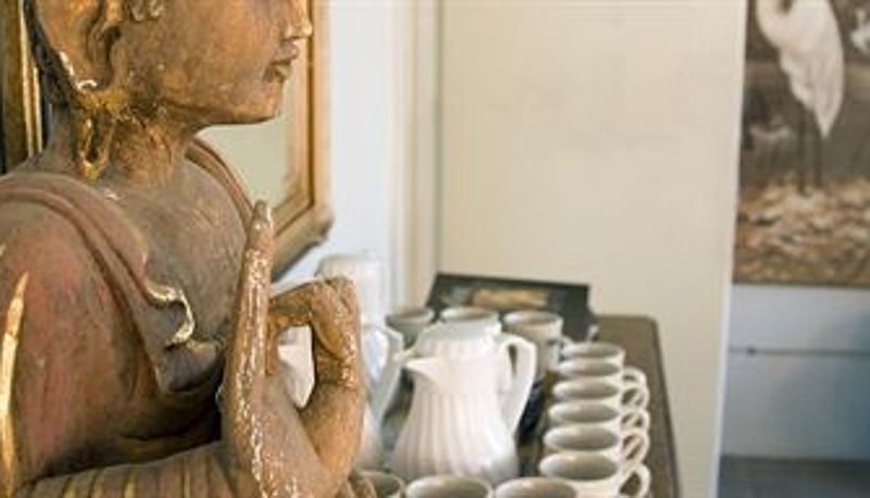 Café/bistrot - Sea Mountain Nude Resort and Spa Hotel
