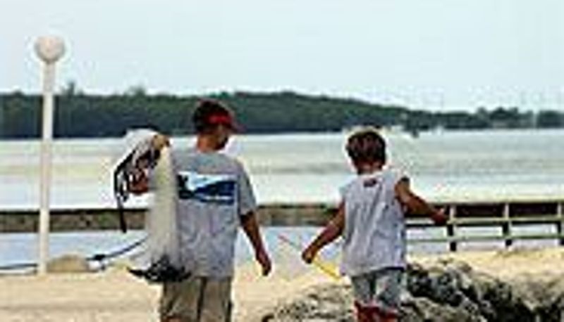 Spiaggia - Rainbow Bend Resort