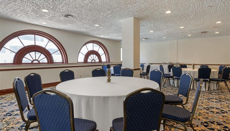 Sala de conferencias - Hotel Flor Tampa Downtown Tapestry Collection by Hilton