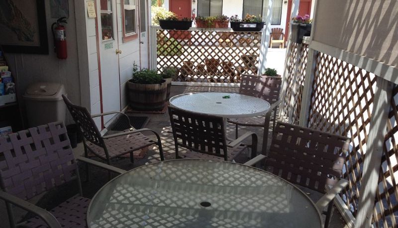 Terras - Independence Courthouse Motel