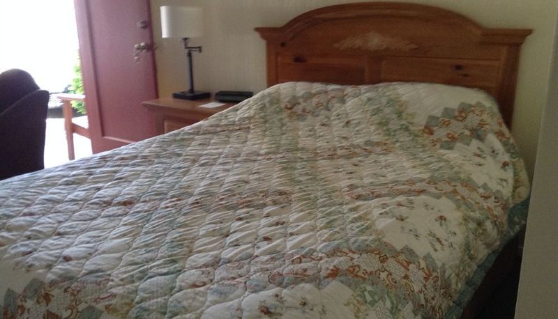 Standardzimmer (Einzel) - Independence Courthouse Motel