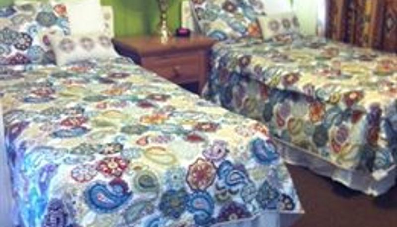 Standardzimmer (Einzel) - Independence Courthouse Motel