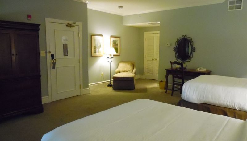 Standardzimmer - Poplar Springs Inn & Spa