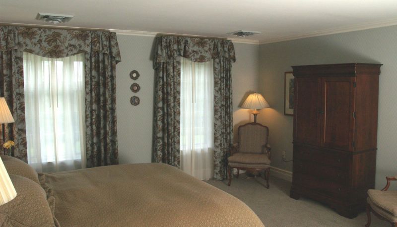 Standardzimmer - Poplar Springs Inn & Spa