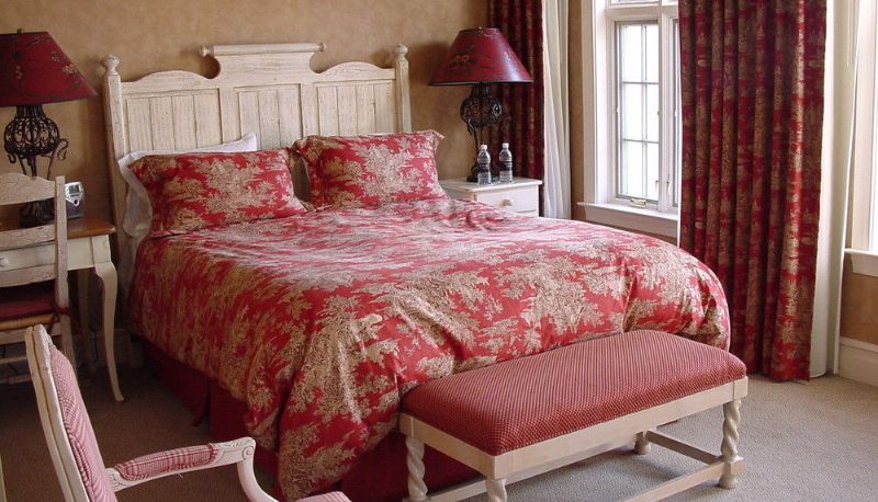Standardzimmer - Poplar Springs Inn & Spa