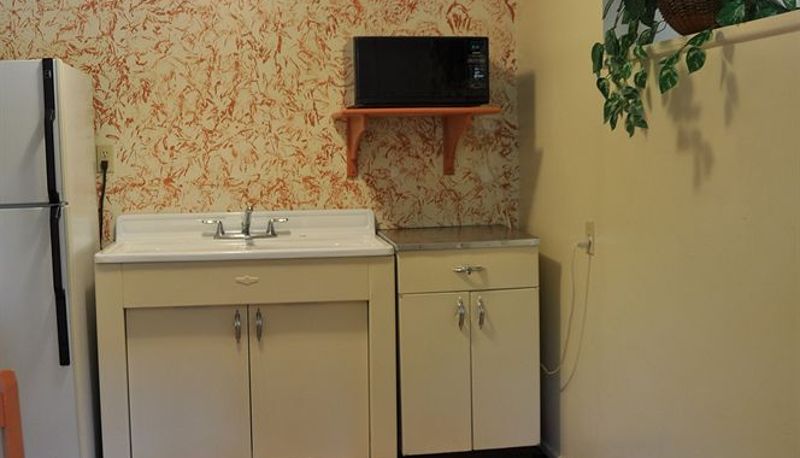 Küchenbereich im Zimmer - La Vista Sedona