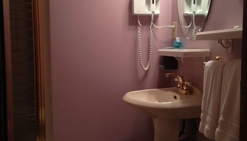 Bagno - Marlborough House