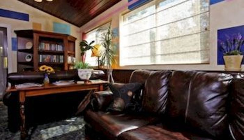 Intérieur de l'hôtel - The Frogtown Inn