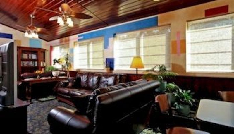 Intérieur de l'hôtel - The Frogtown Inn