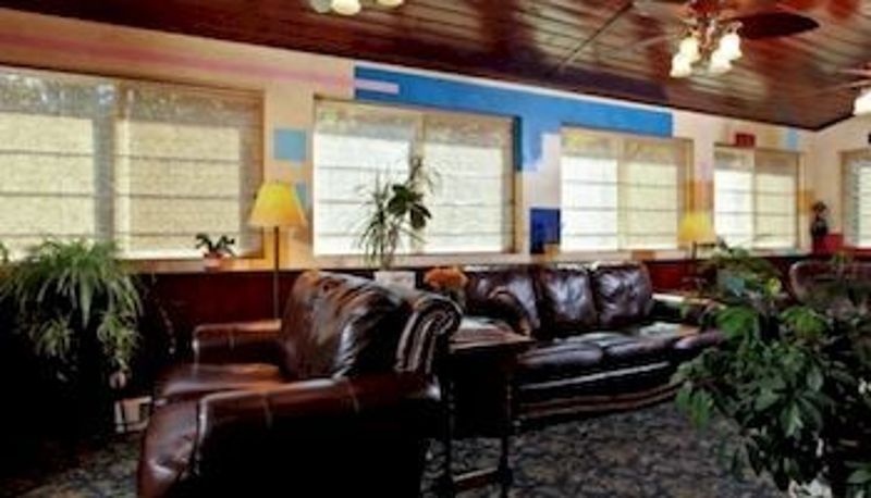 Intérieur de l'hôtel - The Frogtown Inn