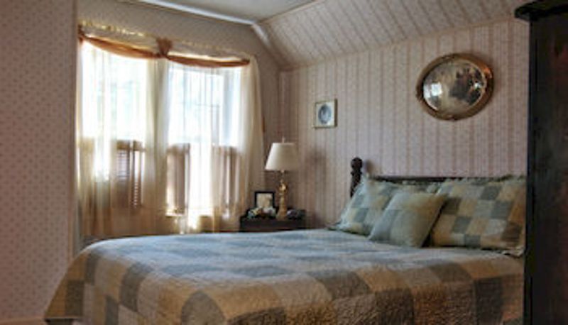 Chambre standard (simple) - The Frogtown Inn