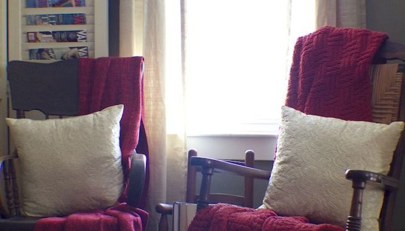 Hotel interior - Carriage House of Woodstock