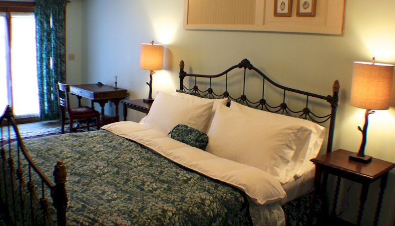 Standard room - Carriage House of Woodstock