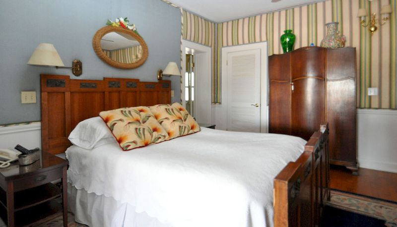 Pokój standardowy (jednoosobowy) - Sea Breeze Manor Bed & Breakfast