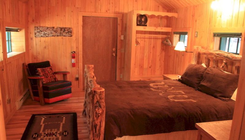 Pokój typu standard - The Historic UXU Ranch - All Inclusive