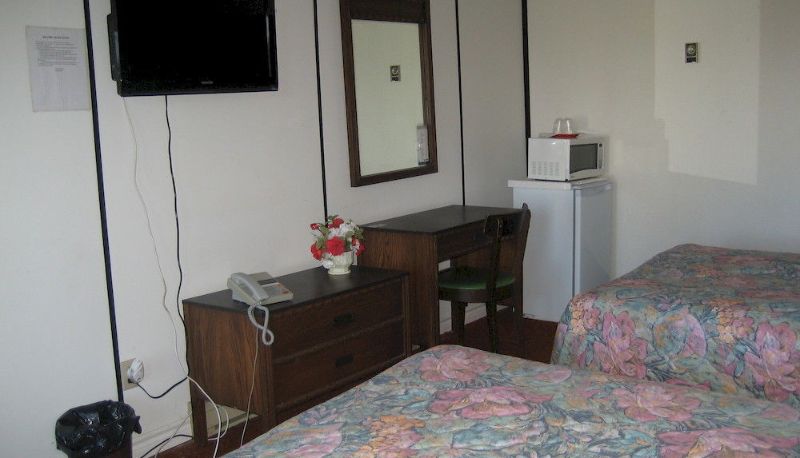 Standardzimmer (Einzel) - Hillside Motel