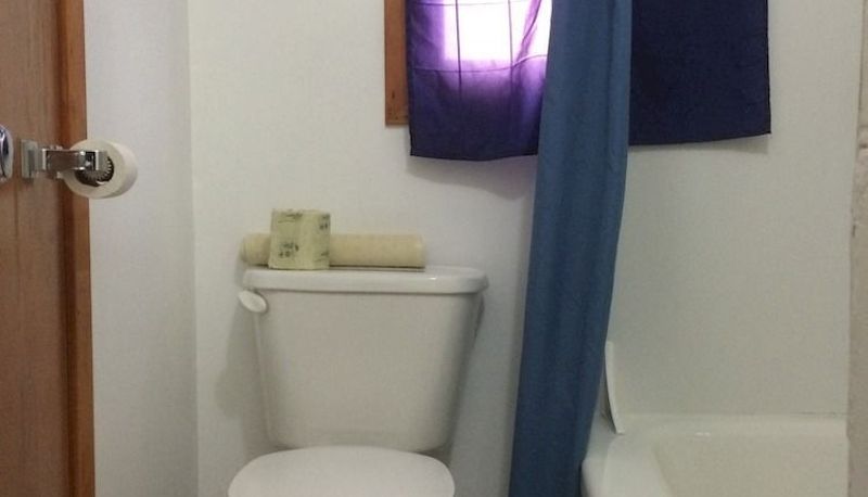 Bathroom - Ramakada Motel