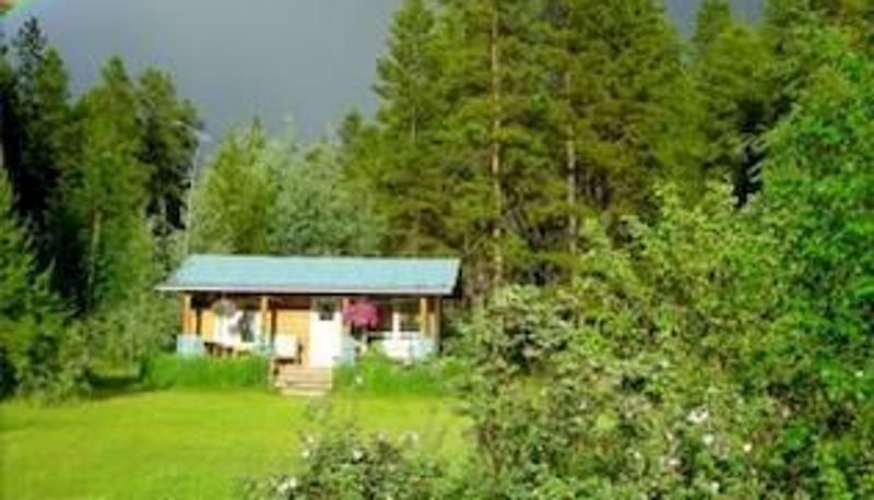 Otoczenie - Teepee Meadows Guest Cottages