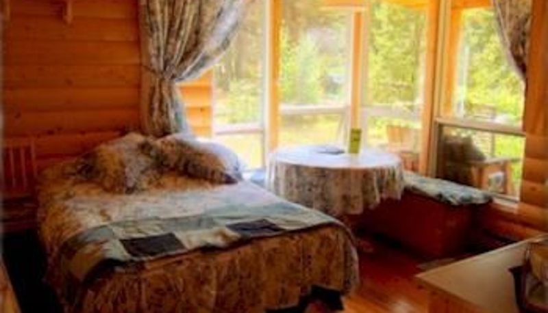 Pokój standardowy (jednoosobowy) - Teepee Meadows Guest Cottages