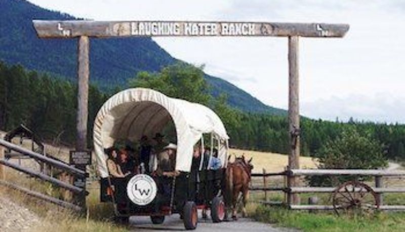 Umgebung - The Ranch at Laughing Water