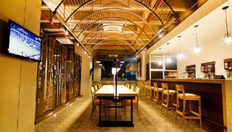 Restaurante - Hotel Barí Bucaramanga