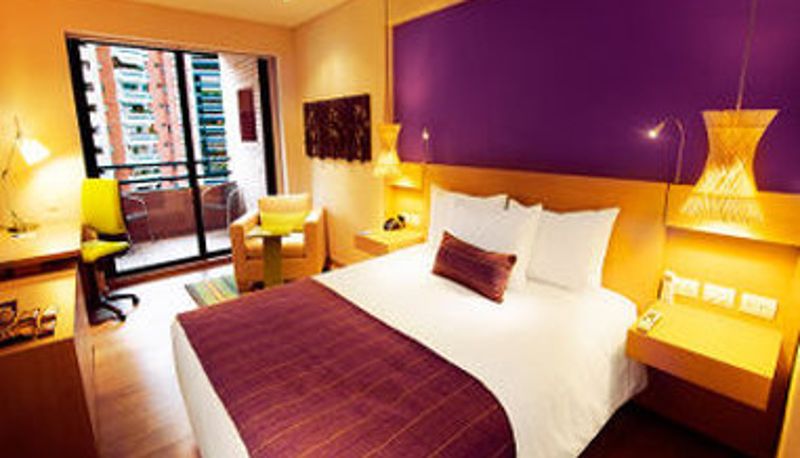 Habitación - Hotel Barí Bucaramanga