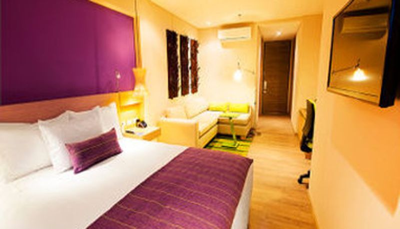 Habitación - Hotel Barí Bucaramanga
