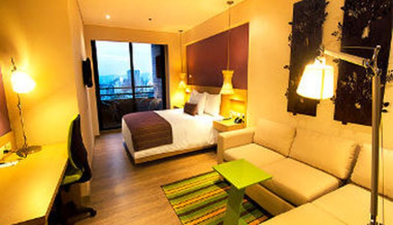 Habitación - Hotel Barí Bucaramanga