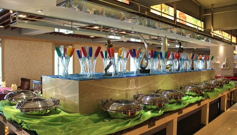 Ristorante - Wanhua International Hotel
