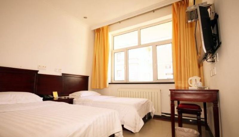 Standardzimmer (Doppel) - Bao shi Hua Hotel