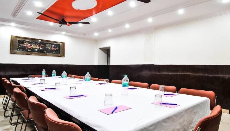 Info - Hotel Chand Palace