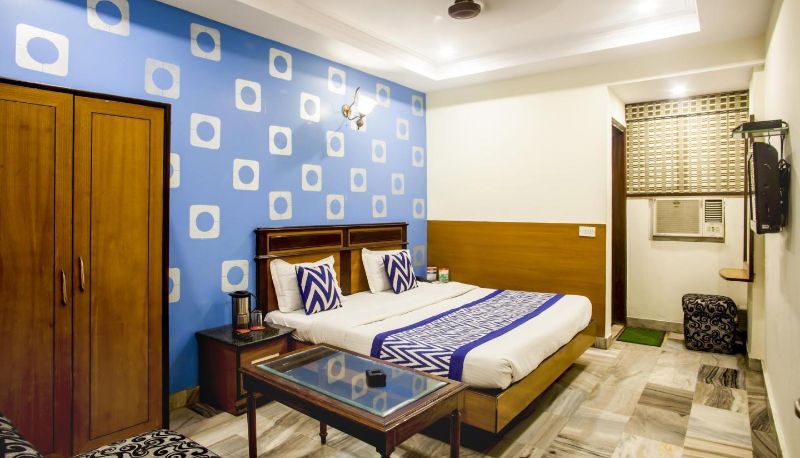 Info - Hotel Chand Palace