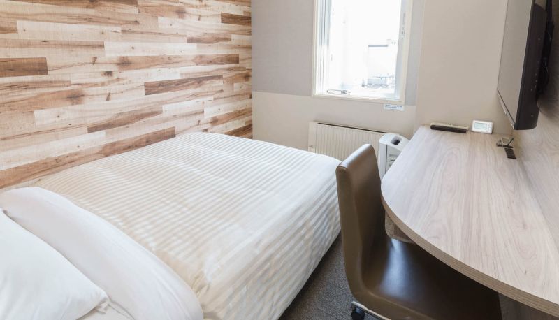 Pokój standardowy (dwuosobowy) - Super Hotel Kushiro Kurogane