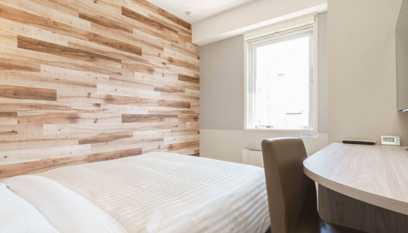 Pokój standardowy (dwuosobowy) - Super Hotel Kushiro Kurogane