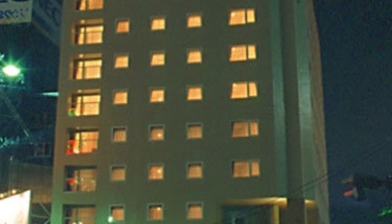 Vue extérieure - Tokachi Gardens Hotel