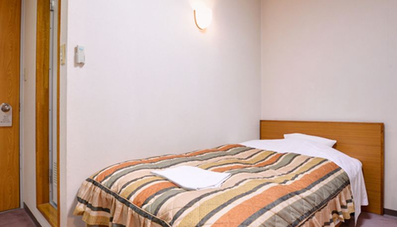 Pokój standardowy (jednoosobowy) - Kitami Plaza Hotel
