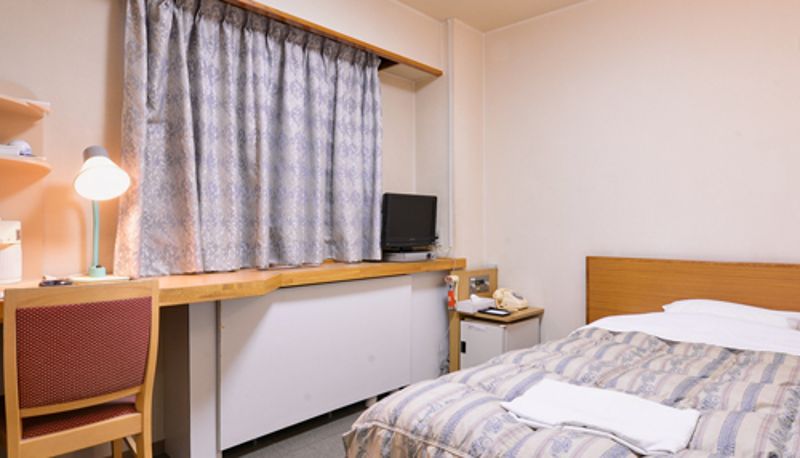 Pokój standardowy (jednoosobowy) - Kitami Plaza Hotel