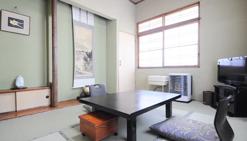 Camera standard (singola) - (RYOKAN) Shogestu Ryokan (Hokkaido)