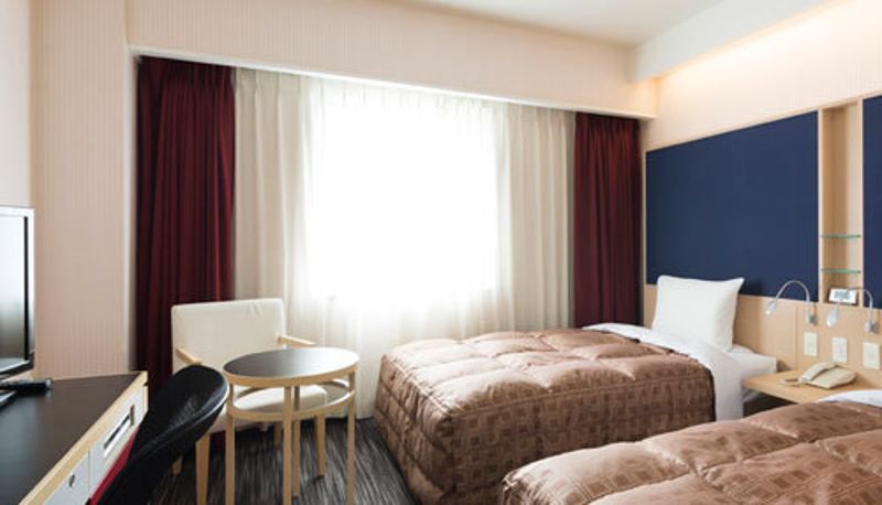 Chambre standard (double) - Hotel North City