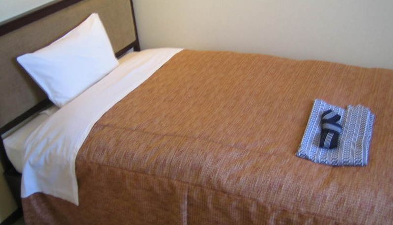 Chambre standard (simple) - Rouston Hotel