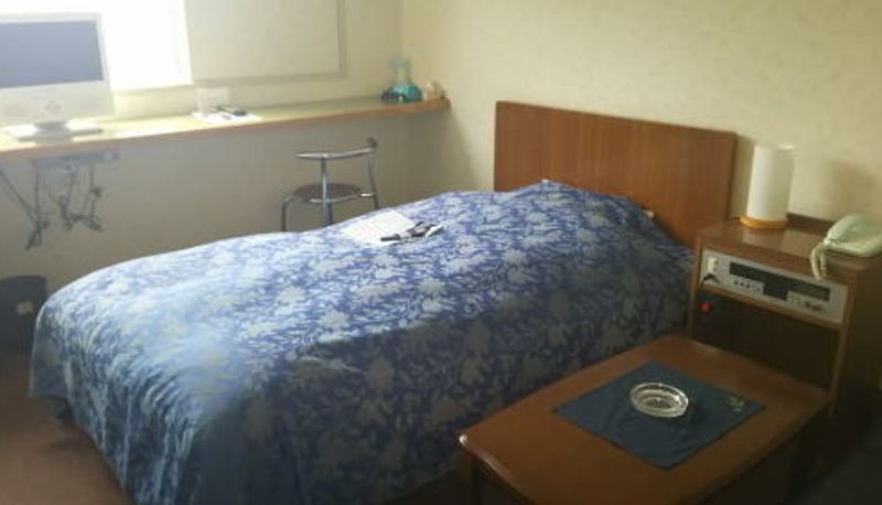 Standard room (single) - Business Hotel Takahashi Inn