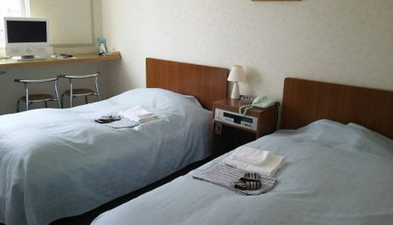 Standard room (double) - Business Hotel Takahashi Inn