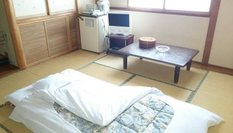Standard room (double) - Business Hotel Takahashi Inn