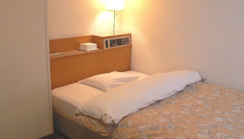 Standard room (single) - Kitaguchi Hotel